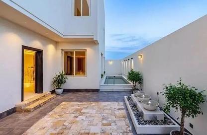 Villa - 7+ - 7 for sale in Al Buhirat - Jeddah - Makkah Al Mukarramah
