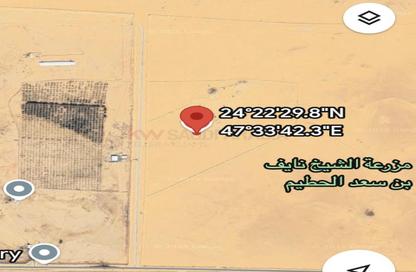 Land - Studio for sale in Al Sahba - Al Kharj - Ar Riyadh