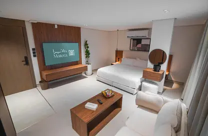 Apartment - 1 Bedroom - 1 Bathroom for rent in Qurtubah - Riyadh - Ar Riyadh