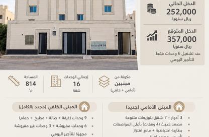 عمارة بالكامل - 7+ - 7+ للبيع في السد - المدينة المنورة - المدينة المنورة
