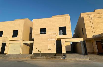 Villa - 7 Bedrooms - 5 Bathrooms for sale in Ar Rimal - Riyadh - Ar Riyadh Villa - 7 Bedrooms - 5 Bathrooms for sale in Ar Rimal - Riyadh - Ar Riyadh