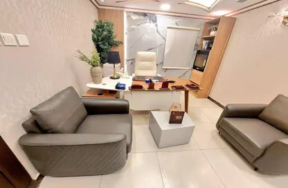 Office Space - 2 Bedrooms - 1 Bathroom for rent in Al Muhammadiyah - Riyadh - Ar Riyadh