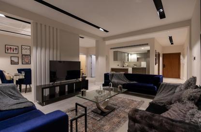 Apartment - 2 Bedrooms - 2 Bathrooms for rent in Al Aqiq - Riyadh - Ar Riyadh