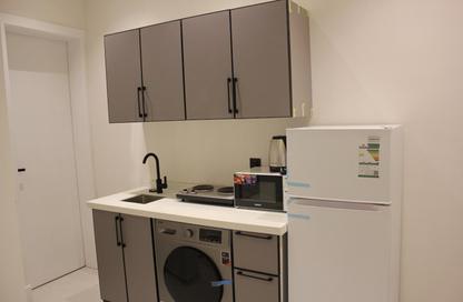 Apartment - 1 Bedroom - 1 Bathroom for rent in Al Dhubbat - Riyadh - Ar Riyadh