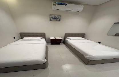 Apartment - 1 Bedroom - 1 Bathroom for rent in Al Dhubbat - Riyadh - Ar Riyadh