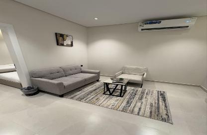 Apartment - 1 Bedroom - 1 Bathroom for rent in Al Dhubbat - Riyadh - Ar Riyadh