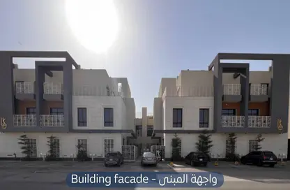 شقة - 3 غرف نوم - 3 حمامات للايجار في القادسية - الرياض - الرياض