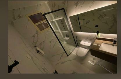 Apartment - 1 Bedroom - 1 Bathroom for rent in Al Malqa - Riyadh - Ar Riyadh