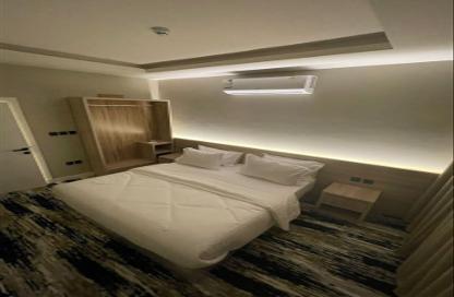 Apartment - 1 Bedroom - 1 Bathroom for rent in Al Malqa - Riyadh - Ar Riyadh