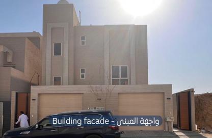 Full Floor - 5 Bedrooms - 5 Bathrooms for rent in An Narjis - Riyadh - Ar Riyadh