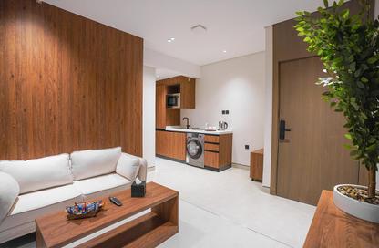 Apartment - 1 Bedroom - 1 Bathroom for rent in Qurtubah - Riyadh - Ar Riyadh
