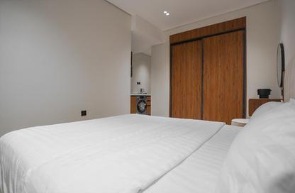 Apartment - 1 Bedroom - 1 Bathroom for rent in Qurtubah - Riyadh - Ar Riyadh