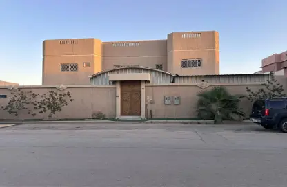 Villa - 7 Bedrooms - 5 Bathrooms for rent in Al Nakhil - Riyadh - Ar Riyadh