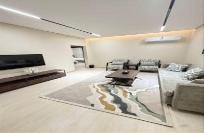 Apartment - 1 Bedroom - 1 Bathroom for rent in Qurtubah - Riyadh - Ar Riyadh