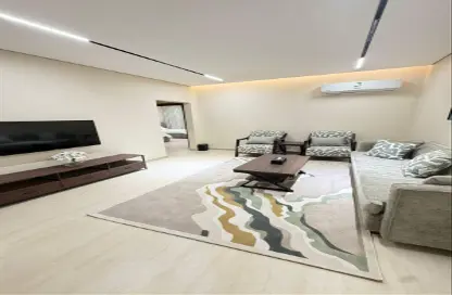شقة - غرفة نوم - 1 حمام للايجار في قرطبة - الرياض - الرياض