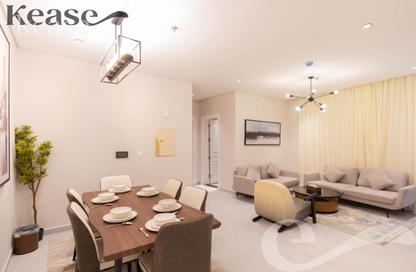 Apartment - 3 - 3 for rent in Hittin - Riyadh - Ar Riyadh