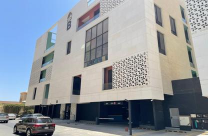 Apartment - 3 Bedrooms - 3 Bathrooms for rent in As Salamah - Jeddah - Makkah Al Mukarramah