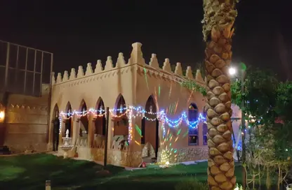 Rest House - 1 Bedroom - 1 Bathroom for rent in Al Yasmin - Riyadh - Ar Riyadh