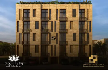 Apartment - 3 Bedrooms - 3 Bathrooms for sale in As Salamah - Jeddah - Makkah Al Mukarramah